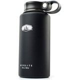 GSI Microlite 1000 Twist Thermosflasche - Black - One Size