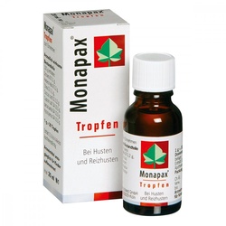 Monapax Tropfen - bei Husten