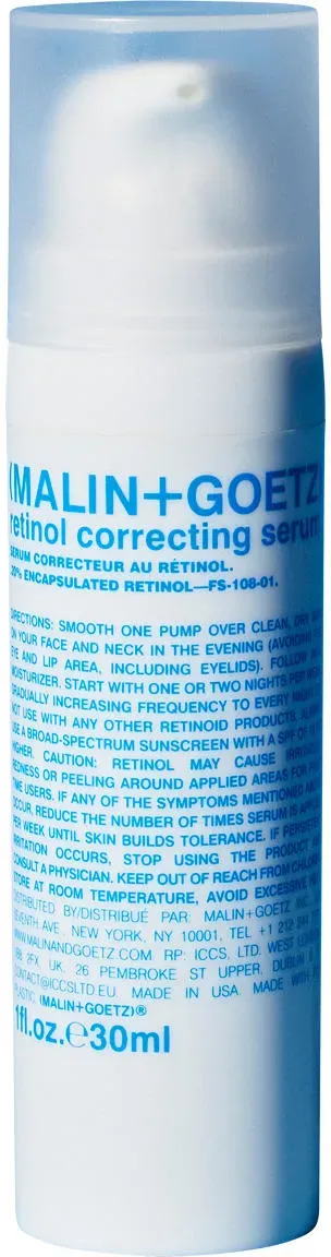 (MALIN+GOETZ) Retinol Correcting Serum 30 ml