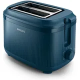 Philips Toaster 3000 Serie Blau