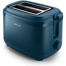 Philips Toaster 3000 Serie Blau