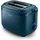 Philips Toaster 3000 Serie Blau
