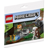 LEGO Minecraft System Verteidigung Gegen Die Skelette 30394