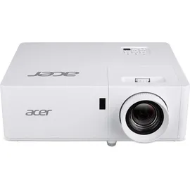 Acer PL6820 - DLP-Projektor - Laser - 3D - 5500 lm 1.2 2.04:1), Beamer Weiss