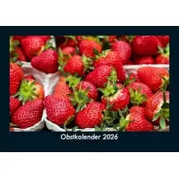 Vero Kalender Obstkalender 2026 Fotokalender DIN A5 von Tobias