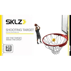 Sklz Shooting Target Gelb/Schwarz One Size