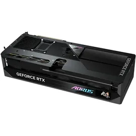 Gigabyte AORUS GeForce RTX 5070 Ti MASTER 16G Grafikkarte HDMI/DP GV-N507TAORUS M-16GD