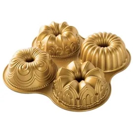 Nordic Ware Bundt Quartet Pan