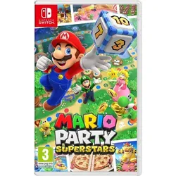 Mario Party Superstars - Switch [EU Version]