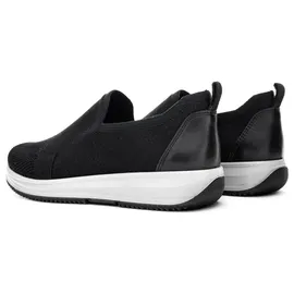 ARA Damen Slipper Osaka schwarz - 42,5