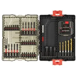 Schraubendreher-Set 50-teilig EN.1J50PB
