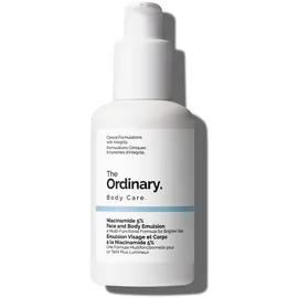 The Ordinary Niacinamide 5% Face and Emulsion 100 ml