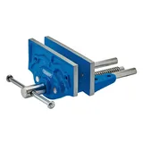 Draper Tools Tischschraubstock für die Holzbearbeitung 150 mm
