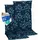 nyvi Hochlehnerauflage 118 x 50 cm Blume Hellblau 2 St.