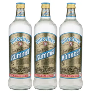 Oldesloer Kümmel 32,0% vol 0,7 l