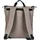DYX Crossbody Backpack 2 in One - braun