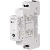 Zamel ASM-01 Treppenlichtzeitschalter Hutschiene 230V