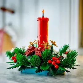 LEGO Botanicals Weihnachtsgesteck 40743