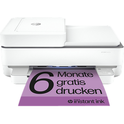 HP ENVY 6432e (Instant Ink) Thermal Inkjet Multifunktionsdrucker WLAN