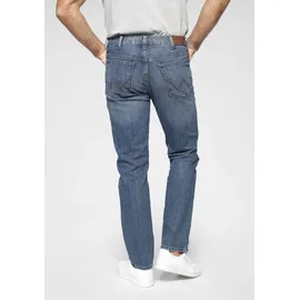 Wrangler Authentic Straight Regular Fit Grau 31/30