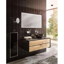 EMCO Prestige 2 88,8 cm breite Tür rechts silber eloxiert