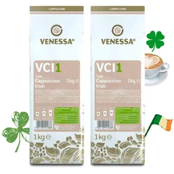 VENESSA Cappuccino Irish VCI1 - 1kg