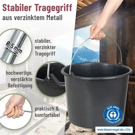 schmidt's onlineshop Baueimer GRIPLINE D 12 l