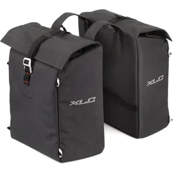 XLC Doppelpacktasche BA-S92 EINHEITSGRÖSSE