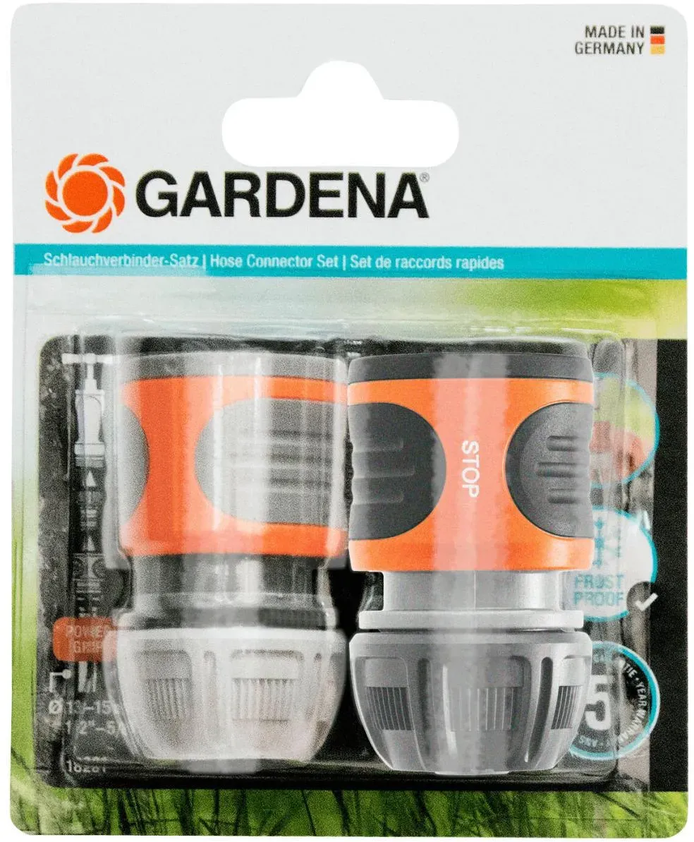 Preisvergleich Produktbild GARDENA Gartenschlauchadapter-Set