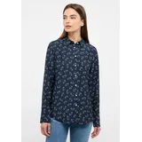 Eterna Hemdbluse REGULAR FIT blau 4XL (48)