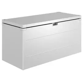 Biohort StyleBox 140 140 x 60 x 71 cm Silber-Metallic