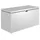 Biohort StyleBox 140 140 x 60 x 71 cm Silber-Metallic