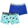 Unabux Retro Pants Boxer Briefs blau XXL 2er Pack