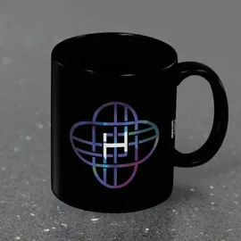 Pyramid KPop Demon Hunters Tasse 0,315 l Schwarz