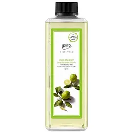 ipuro Raumduft-Nachfüller ESSENTIALS lime light Citrus 500 ml, 1 St.