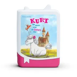 Tonie Figur Kurt-Wer möchte schon ein Einhorn sein?
