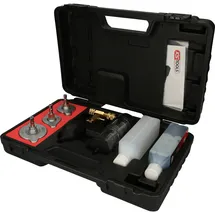 KS Tools CO2-Zylinderkopf-Lecktest-Satz 8-tlg. (150.1910)