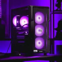 Actina Desktop-PC AMD Ryzen 7 7700 4,5 GHz 32 GB RAM 1 TB SSD RX 7900 XTX Windows