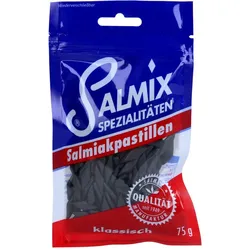 Salmix Salmiakpastillen klassisch