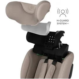 Kinderkraft Endura Safe Beige