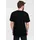 LOGOSHIRT T-Shirt "Batman - Logo", Jungen, Gr. 4XL, schwarz (schwarz, gelb), 100% Baumwolle, bedruckt, normal, Rundhals, Shirts T-Shirt, mit coolem Logo