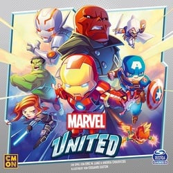 CMON - Marvel United