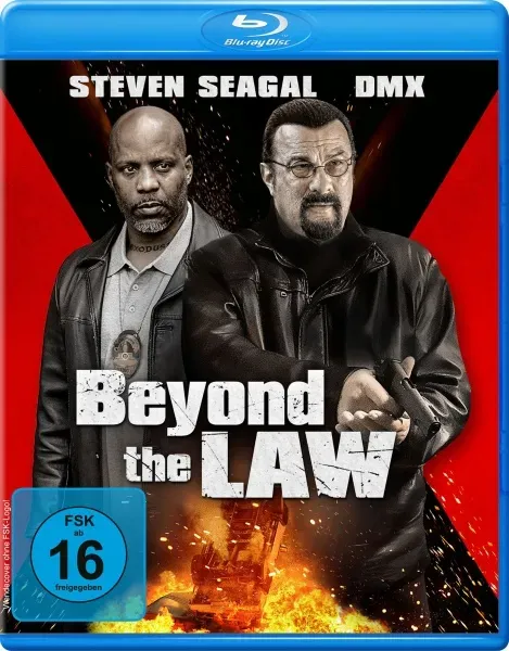 Beyond the Law (Blu-ray)