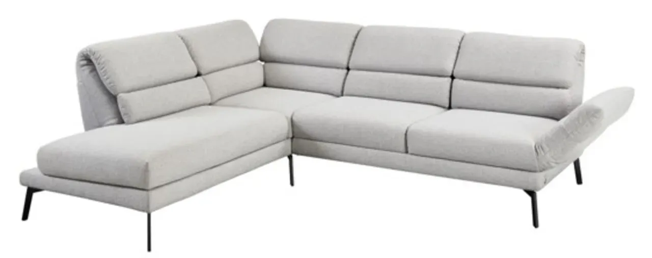 Dieter Knoll Ecksofa COSIO - SC ca. 212,00x260,00