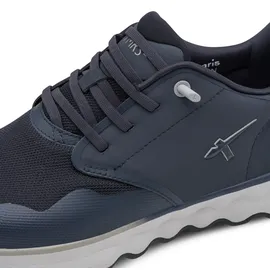 TAMARIS Slip-On Sneaker Herren Blau 44