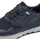 TAMARIS Slip-On Sneaker Herren Blau 44