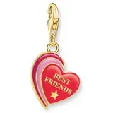 Thomas Sabo As We Kiss Gold 2117-427-10