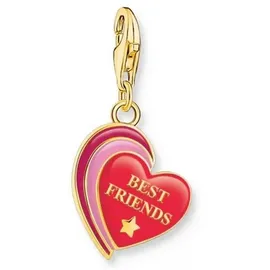 Thomas Sabo As We Kiss Gold 2117-427-10