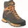 MEINDL Island MFS Rock GTX Herren orange/braun 46