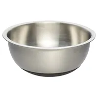Tarrington House Schüssel/Rührschüssel, Edelstahl, Ø 28 cm, 4.5 L,